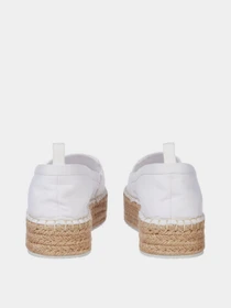 Слипоны и мокасины Calvin Klein модель YW0YW00037-YAF Фото