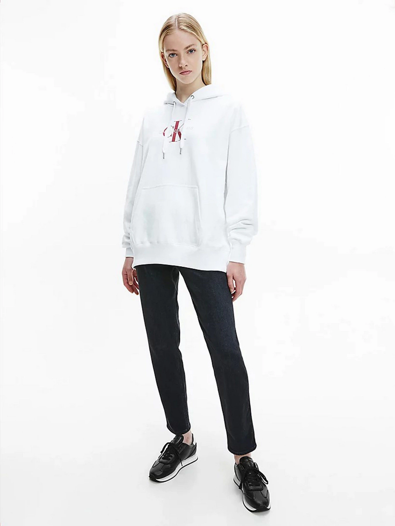 Кроссовки Calvin Klein модель YW0YW00373-BEH Фото