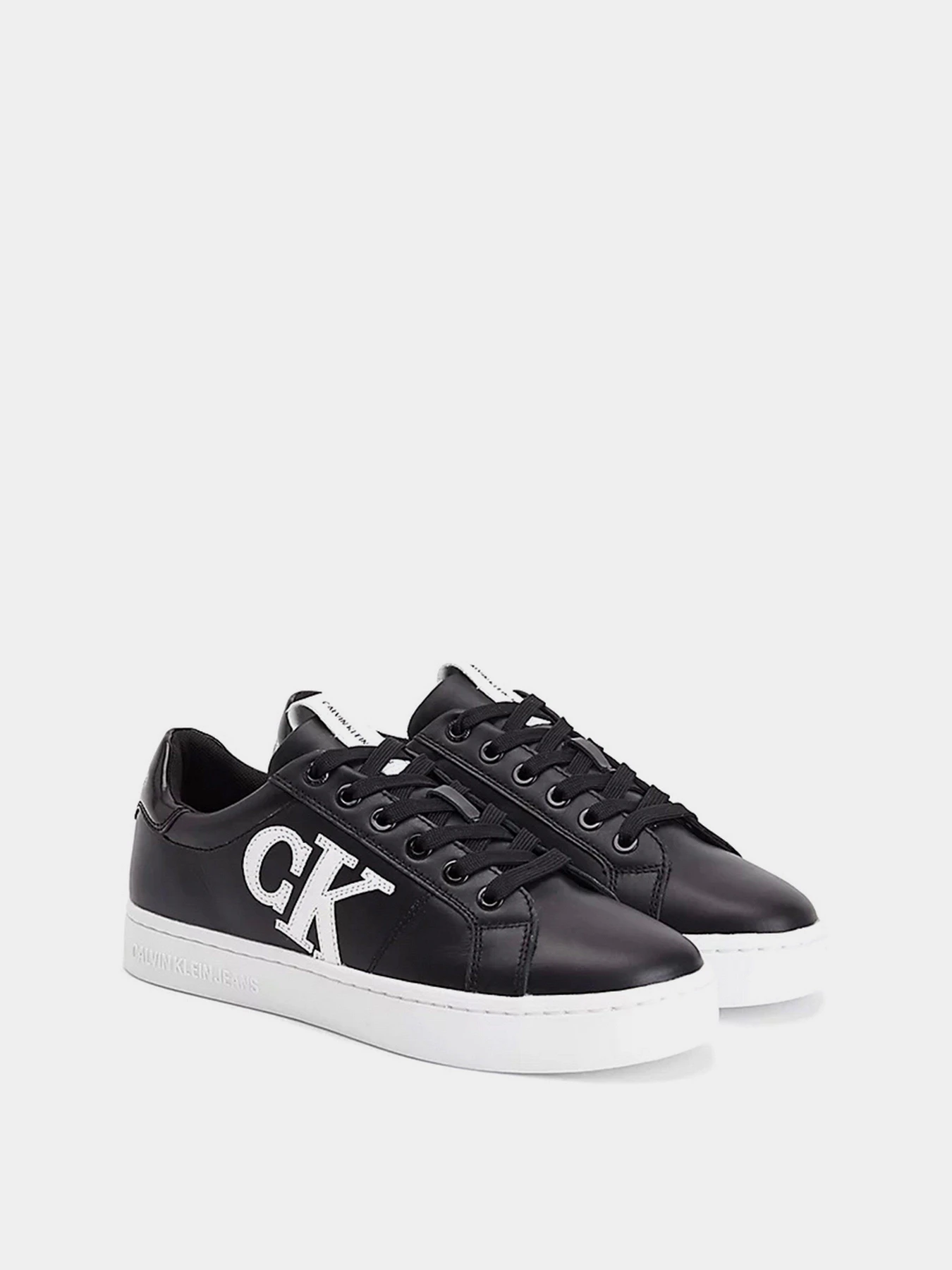 Кеды Calvin Klein модель YW0YW00440-BEH Фото