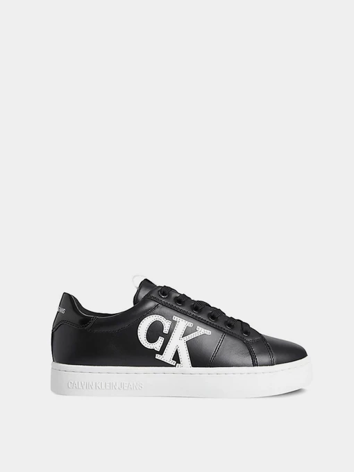 Кеды Calvin Klein модель YW0YW00440-BEH Фото