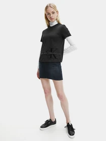Кеды Calvin Klein модель YW0YW00440-BEH Фото