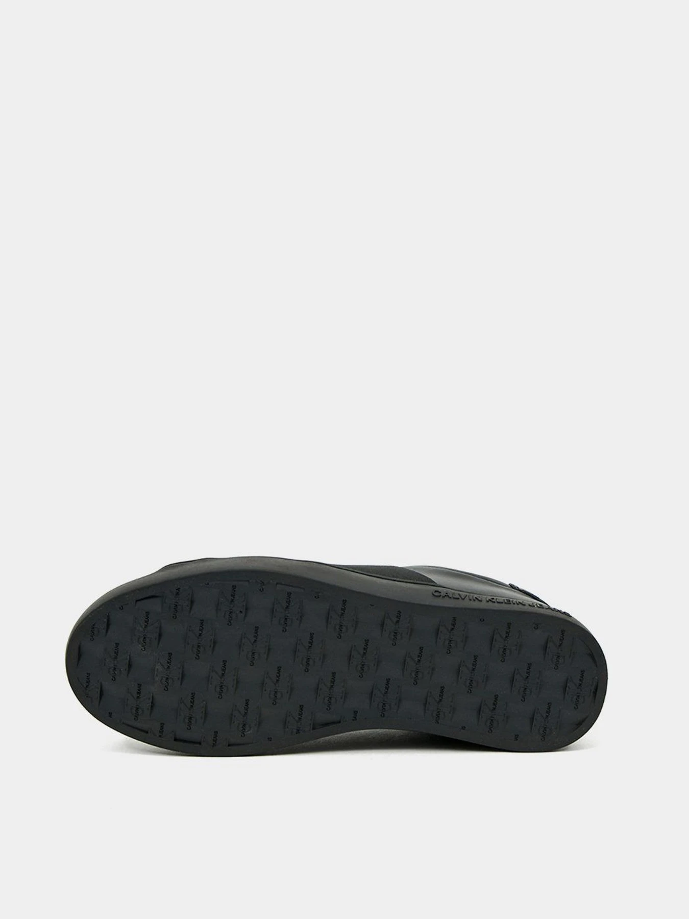 Кеды Calvin Klein Cupsole Elastic модель YW0YW00442-0GJ Фото