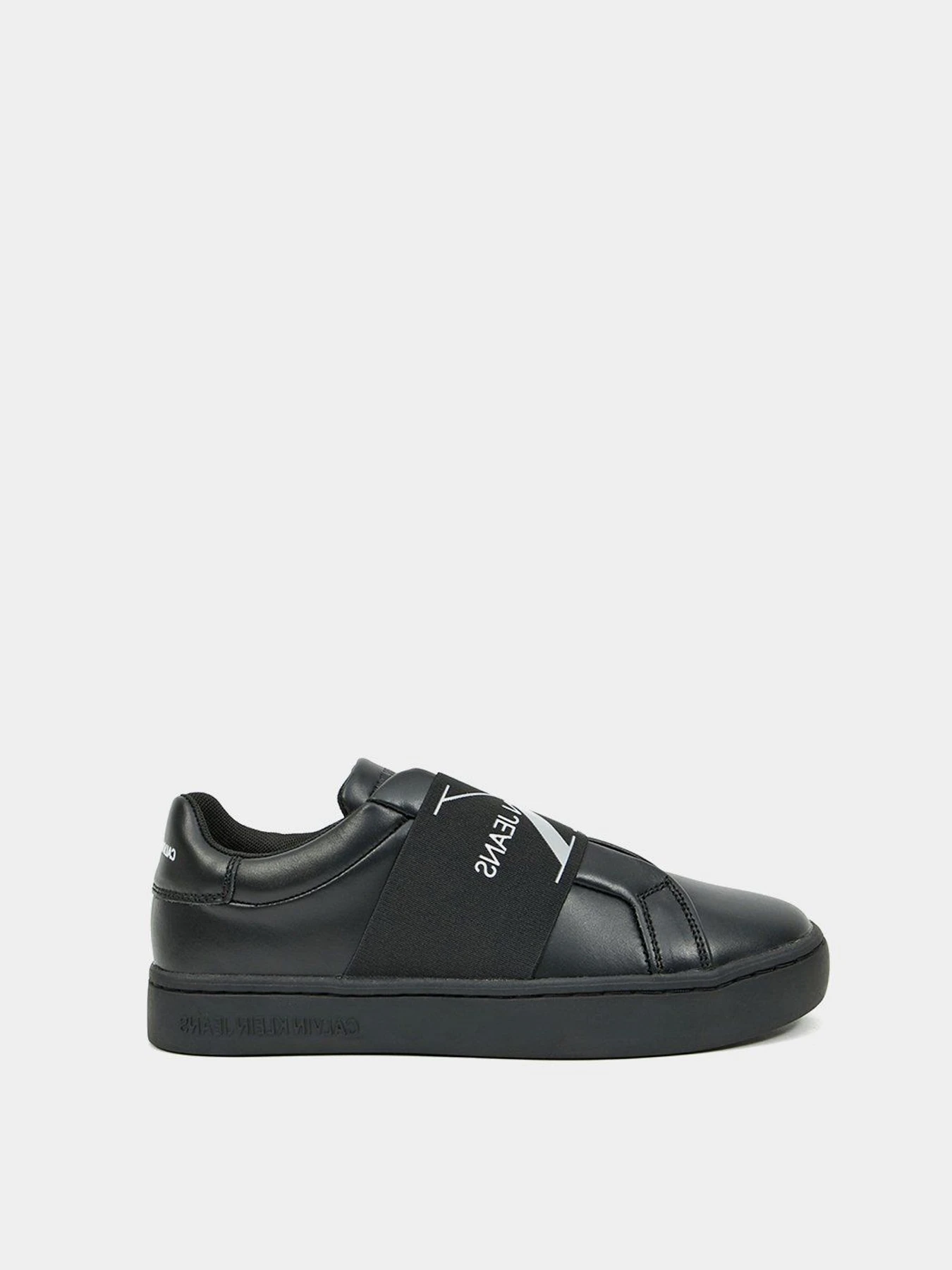 Кеды Calvin Klein Cupsole Elastic модель YW0YW00442-0GJ Фото