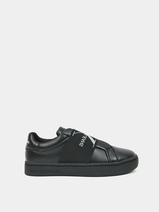 Кеды Calvin Klein Cupsole Elastic модель YW0YW00442-0GJ Фото