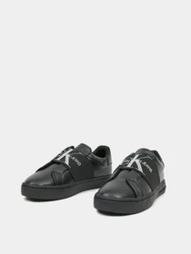 Кеды Calvin Klein Cupsole Elastic модель YW0YW00442-0GJ Фото
