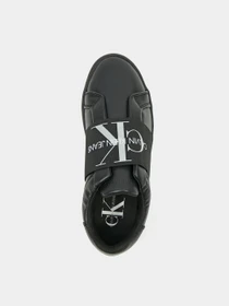 Кеды Calvin Klein Cupsole Elastic модель YW0YW00442-0GJ Фото
