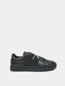 Кеды Calvin Klein Cupsole Elastic модель YW0YW00442-0GJ Фото