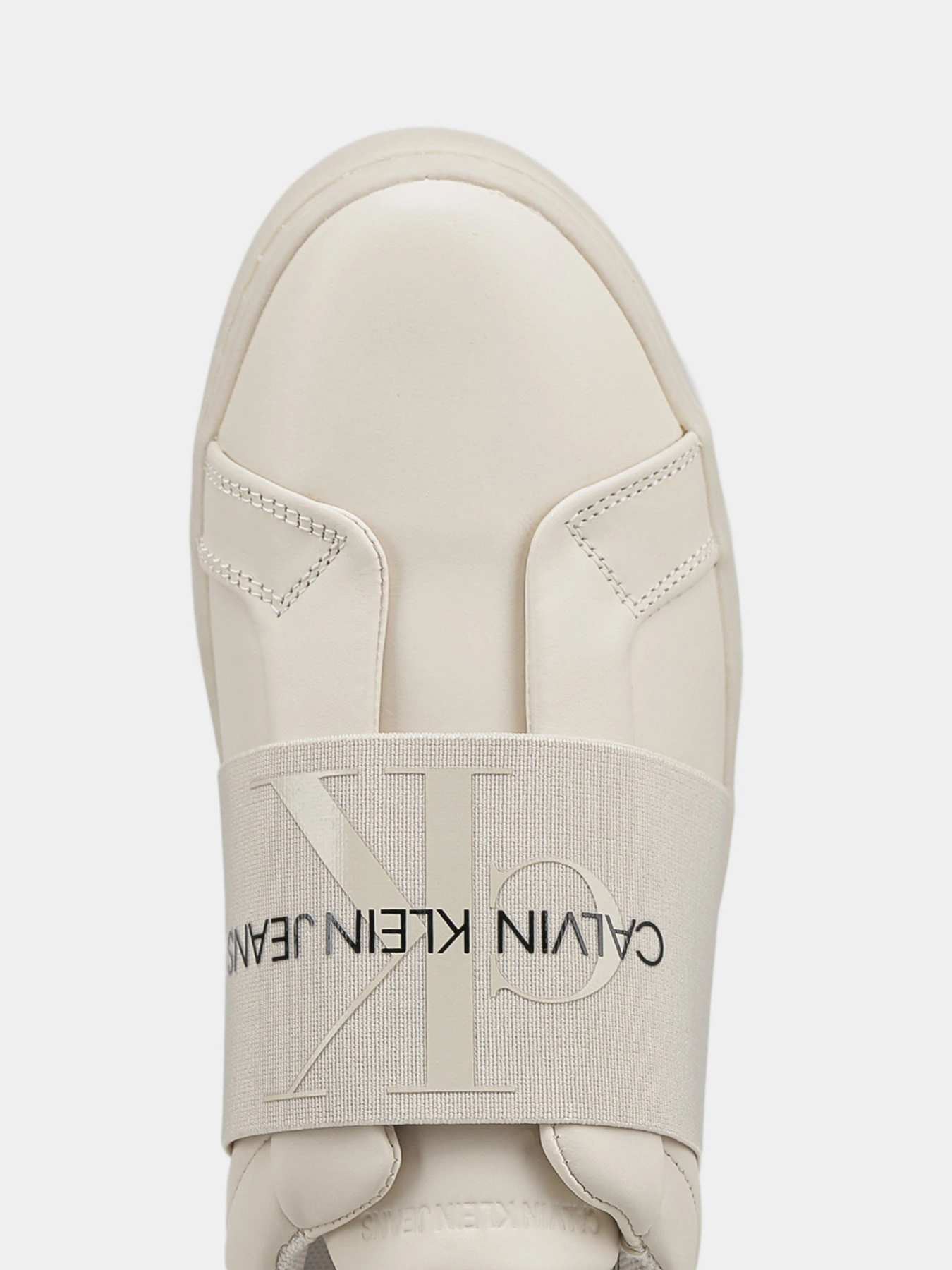 Кеды Calvin Klein Cupsole Elastic модель YW0YW00442-AEO Фото