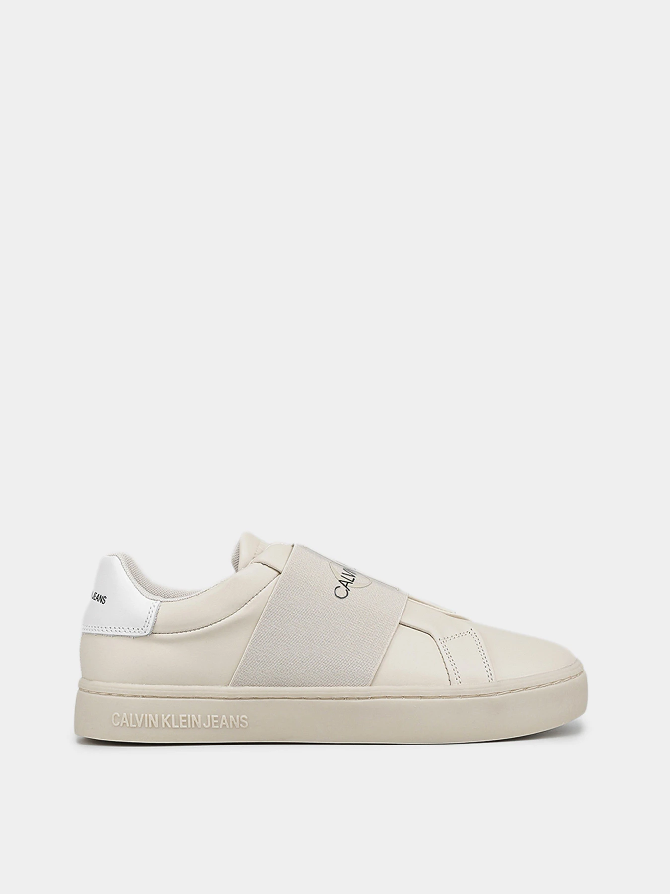 Кеды Calvin Klein Cupsole Elastic модель YW0YW00442-AEO Фото