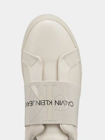 Кеды Calvin Klein Cupsole Elastic модель YW0YW00442-AEO Фото