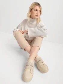 Кеды Calvin Klein Cupsole Elastic модель YW0YW00442-AEO Фото
