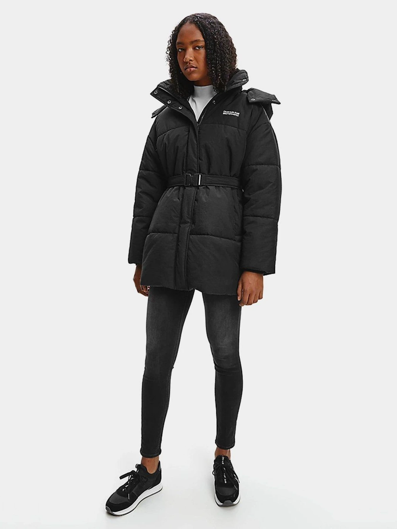 Кроссовки Calvin Klein модель YW0YW00462-BEH Фото