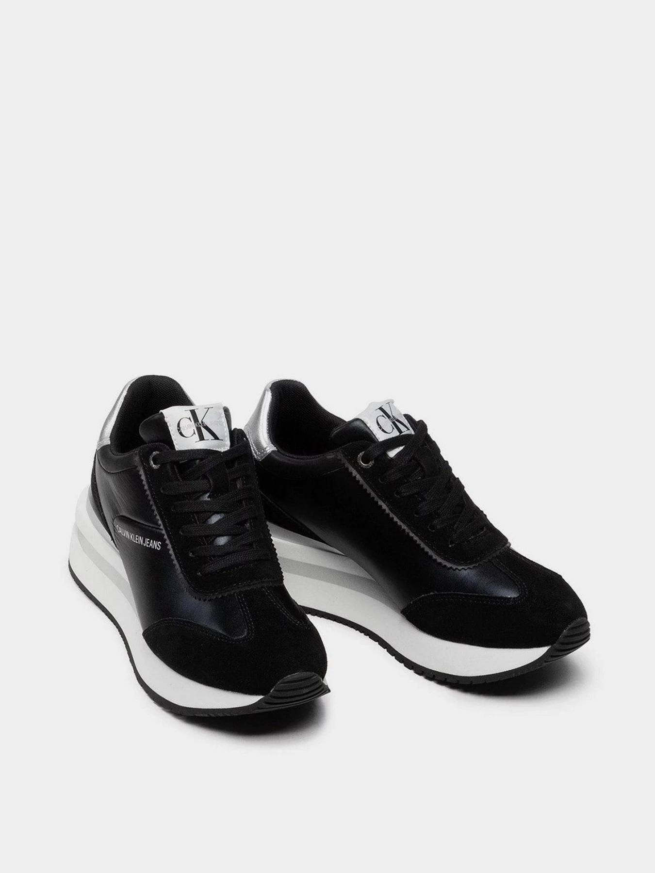 Кроссовки Calvin Klein модель YW0YW00463-BEH Фото