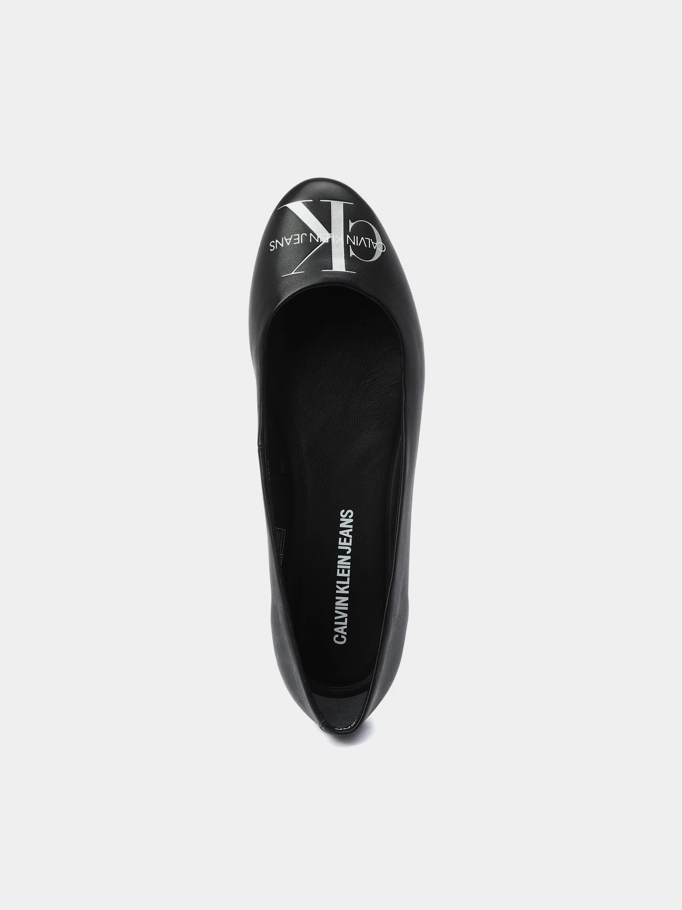 Туфлі та лофери Calvin Klein модель YW0YW00039-BDS Фото