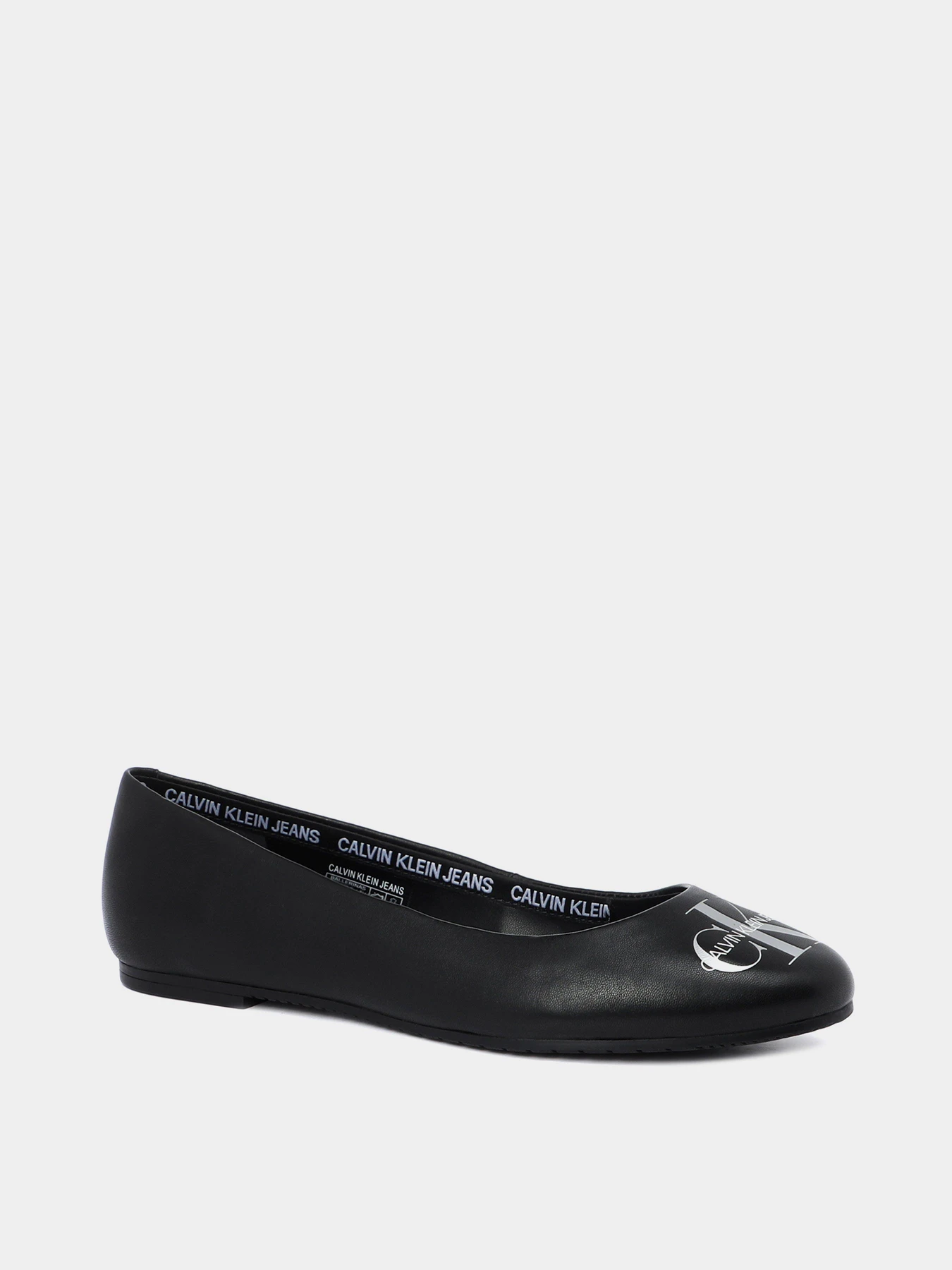 Туфлі та лофери Calvin Klein модель YW0YW00039-BDS Фото