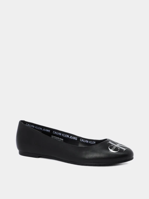 Туфли и лоферы Calvin Klein модель YW0YW00039-BDS Фото