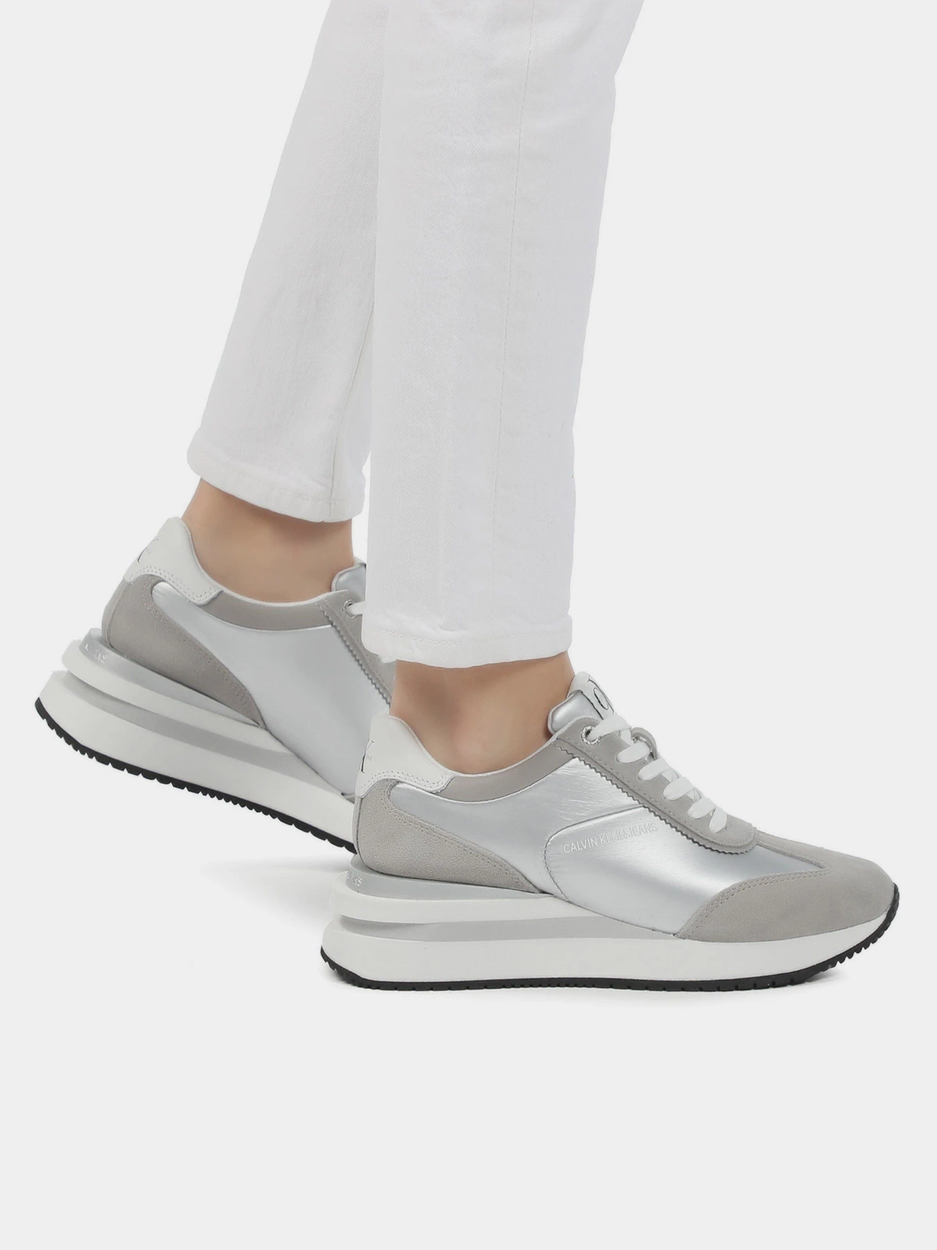 Кроссовки Calvin Klein модель YW0YW00463-0IN Фото
