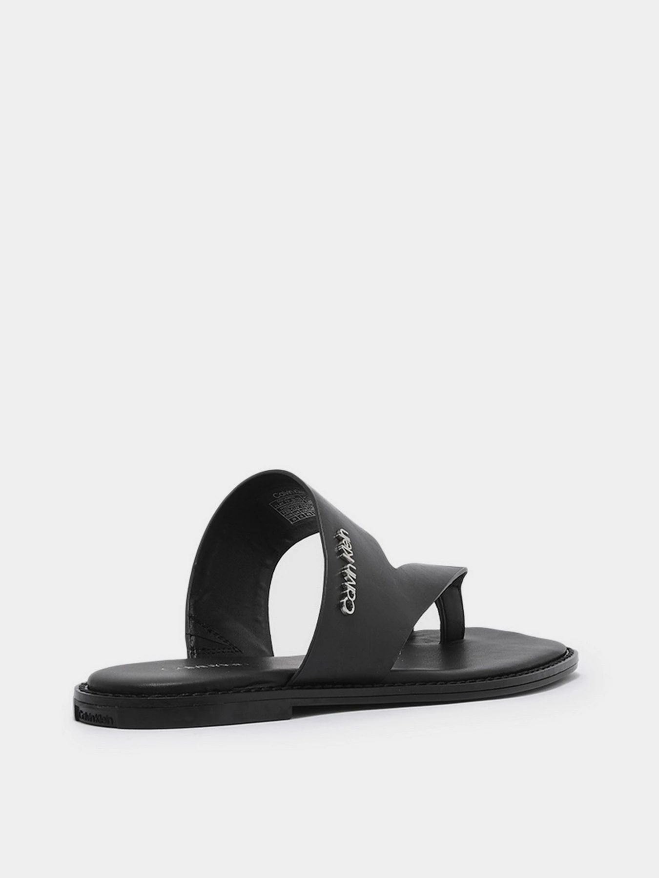 Шлёпанцы Calvin Klein модель HW0HW00684-BAX Фото