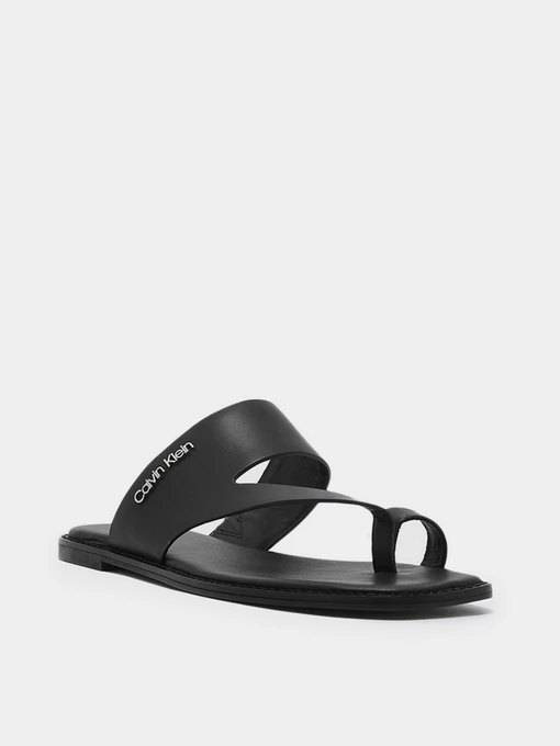 Шлёпанцы Calvin Klein модель HW0HW00684-BAX Фото