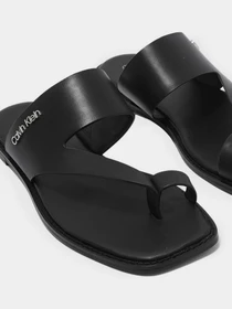 Шлёпанцы Calvin Klein модель HW0HW00684-BAX Фото