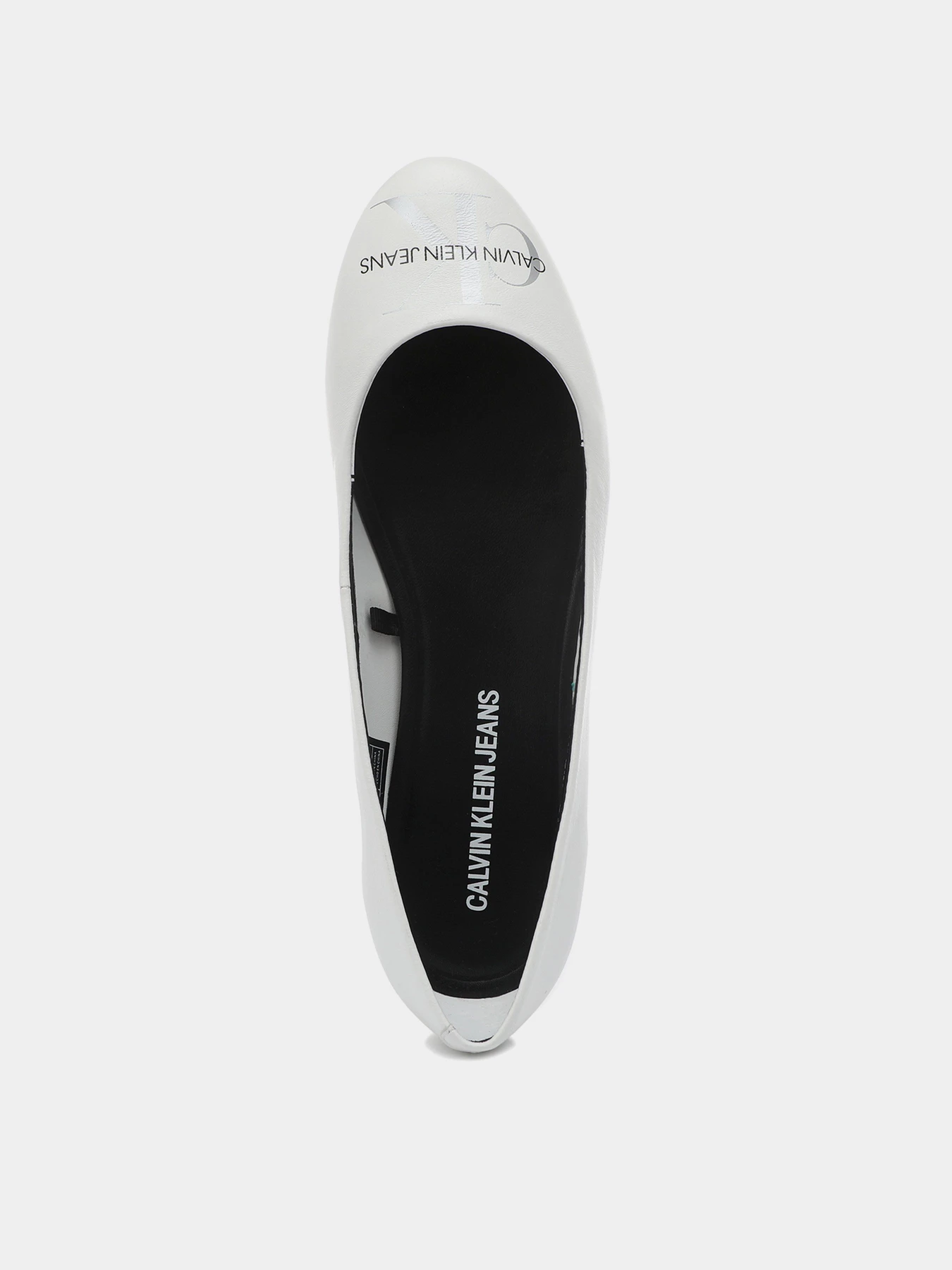 Туфлі та лофери Calvin Klein модель YW0YW00039-YAF Фото