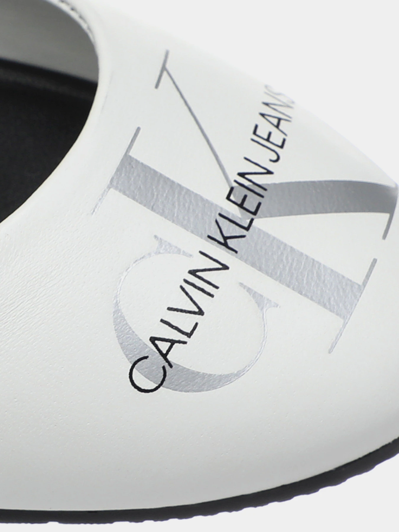 Туфлі та лофери Calvin Klein модель YW0YW00039-YAF Фото