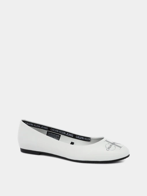 Туфли и лоферы Calvin Klein модель YW0YW00039-YAF Фото