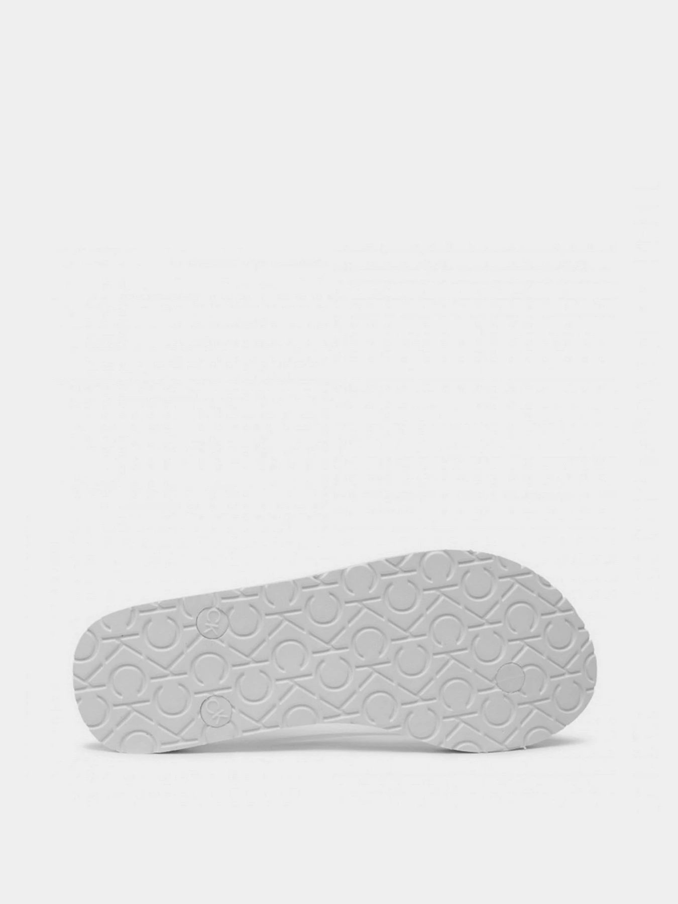 Шльопанці Calvin Klein модель HW0HW00743-YAF Шльопанці Calvin Klein модель HW0HW00743-YAF Фото