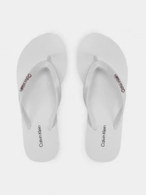 Шльопанці Calvin Klein модель HW0HW00743-YAF Фото