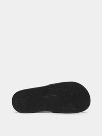 Шлёпанцы Calvin Klein Slide Monogram Co модель YW0YW00103-BDS Фото