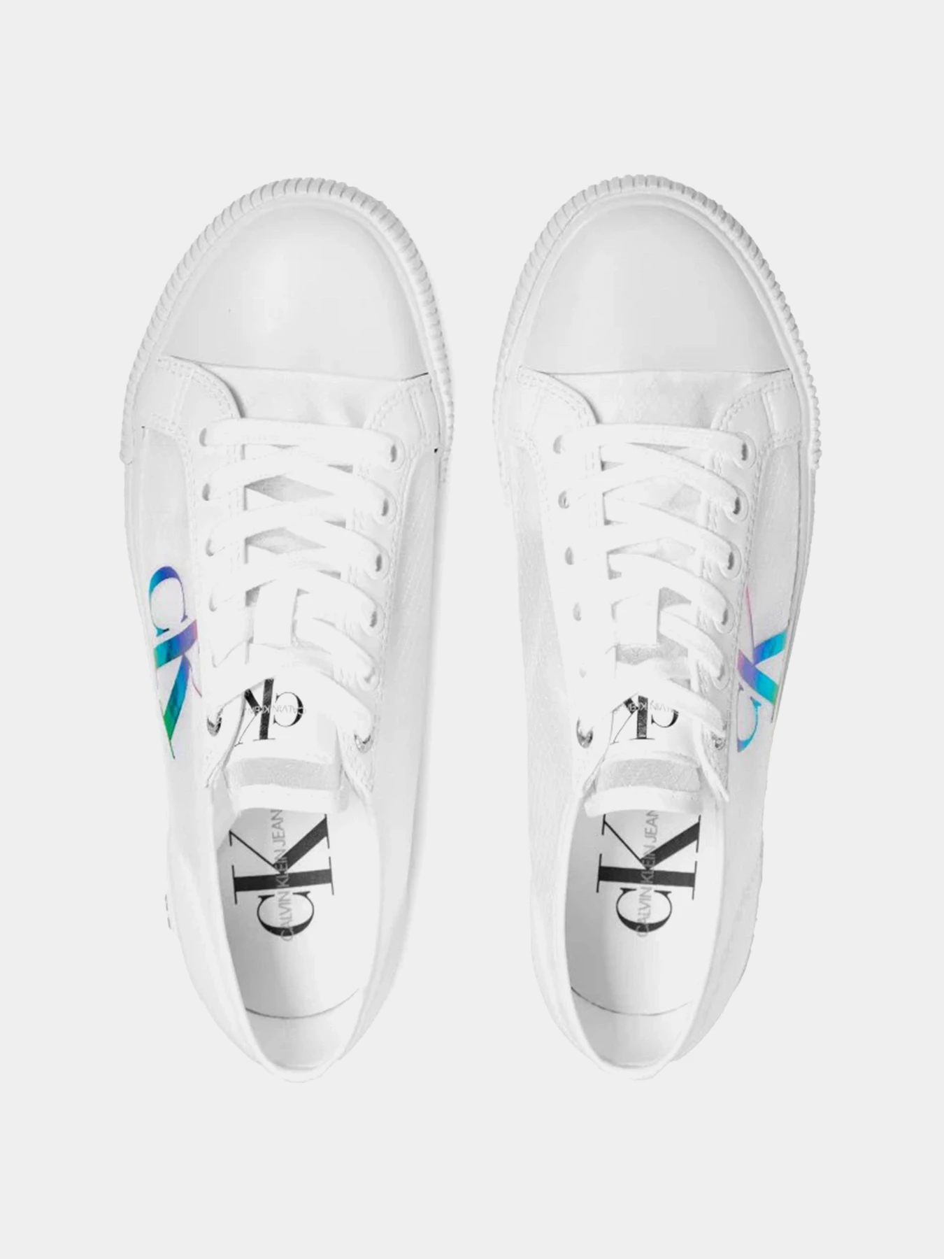 Кеды Calvin Klein модель YW0YW00044-YAF Фото