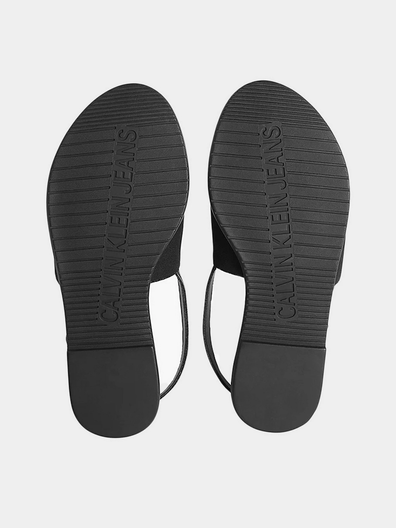 Сандалии Calvin Klein модель YW0YW00535-BDS Фото