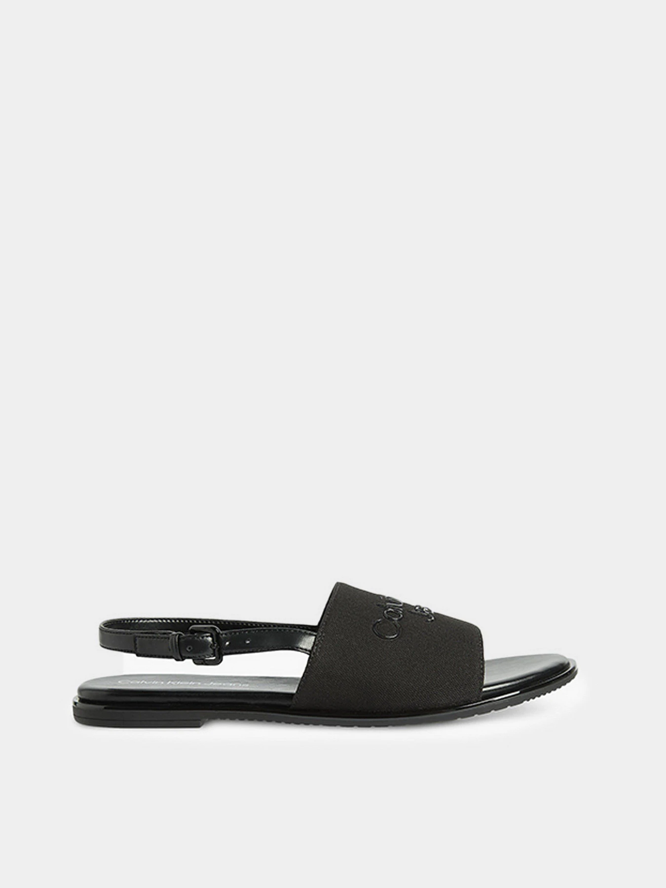 Сандалии Calvin Klein модель YW0YW00535-BDS Фото