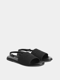 Сандалии Calvin Klein модель YW0YW00535-BDS Фото