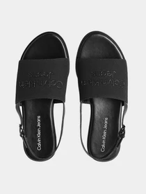 Сандалии Calvin Klein модель YW0YW00535-BDS Фото