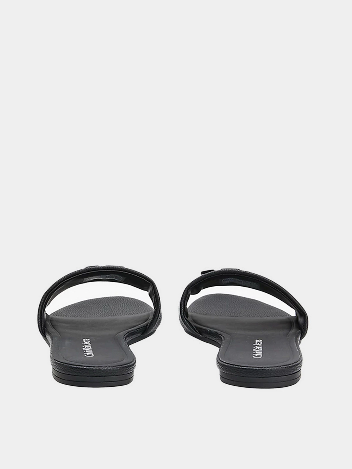 Шлёпанцы Calvin Klein модель YW0YW00543-BDS Фото