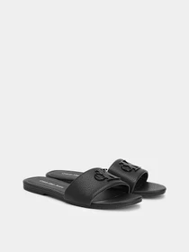 Шлёпанцы Calvin Klein модель YW0YW00543-BDS Фото