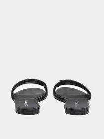Шлёпанцы Calvin Klein модель YW0YW00543-BDS Фото