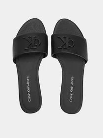Шлёпанцы Calvin Klein модель YW0YW00543-BDS Фото