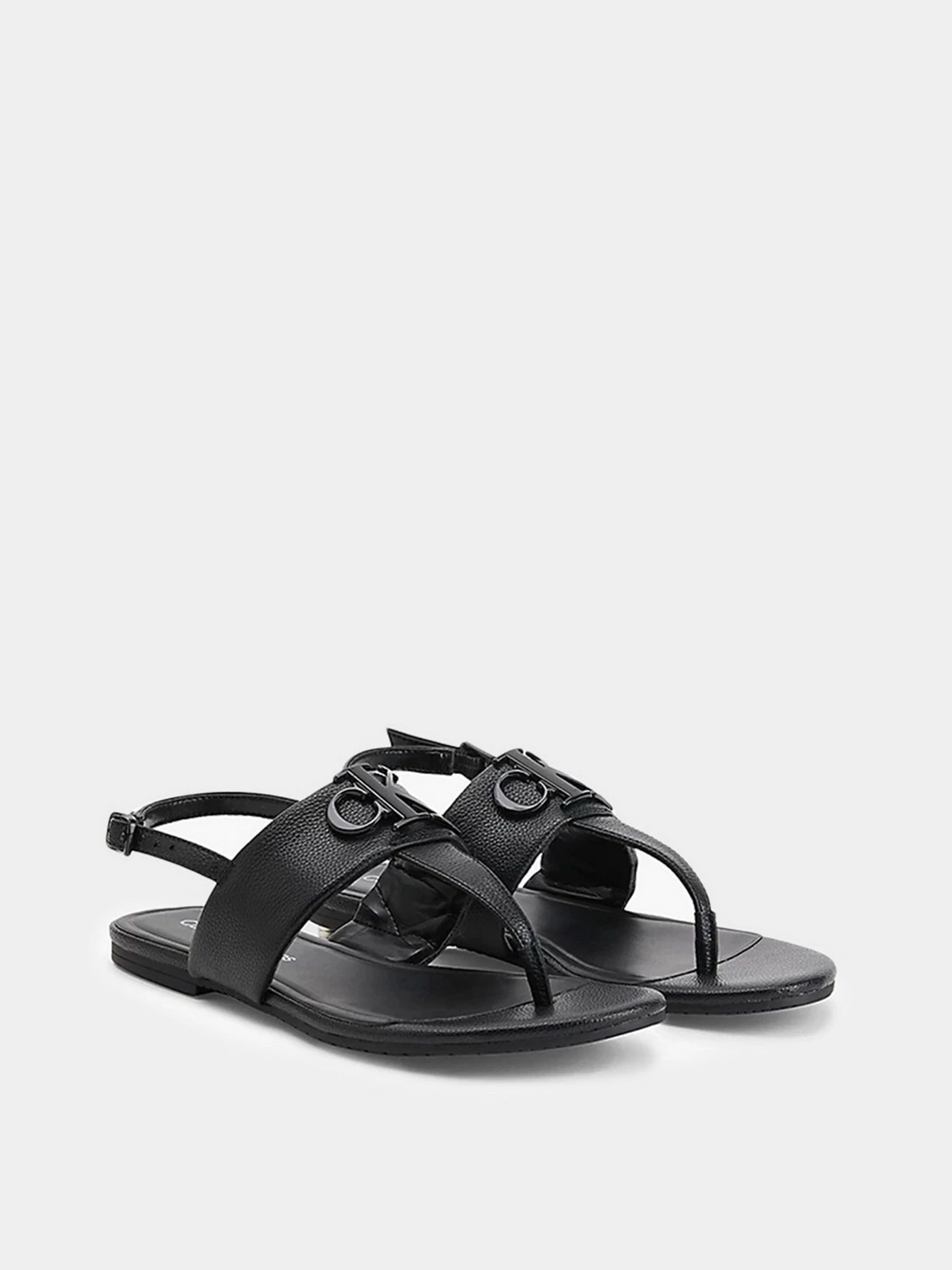 Сандалии Calvin Klein модель YW0YW00544-BDS Фото