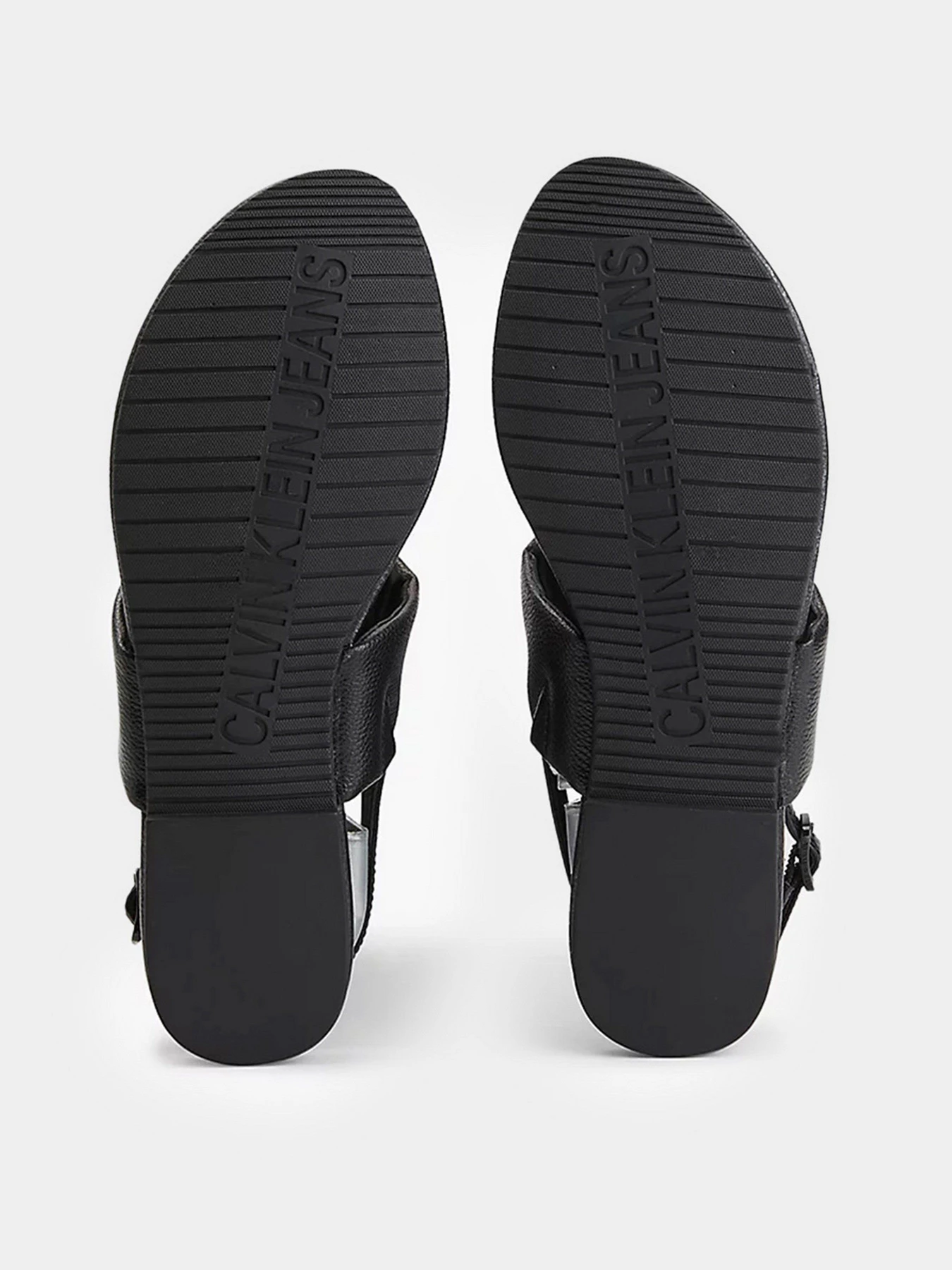 Сандалии Calvin Klein модель YW0YW00544-BDS Фото
