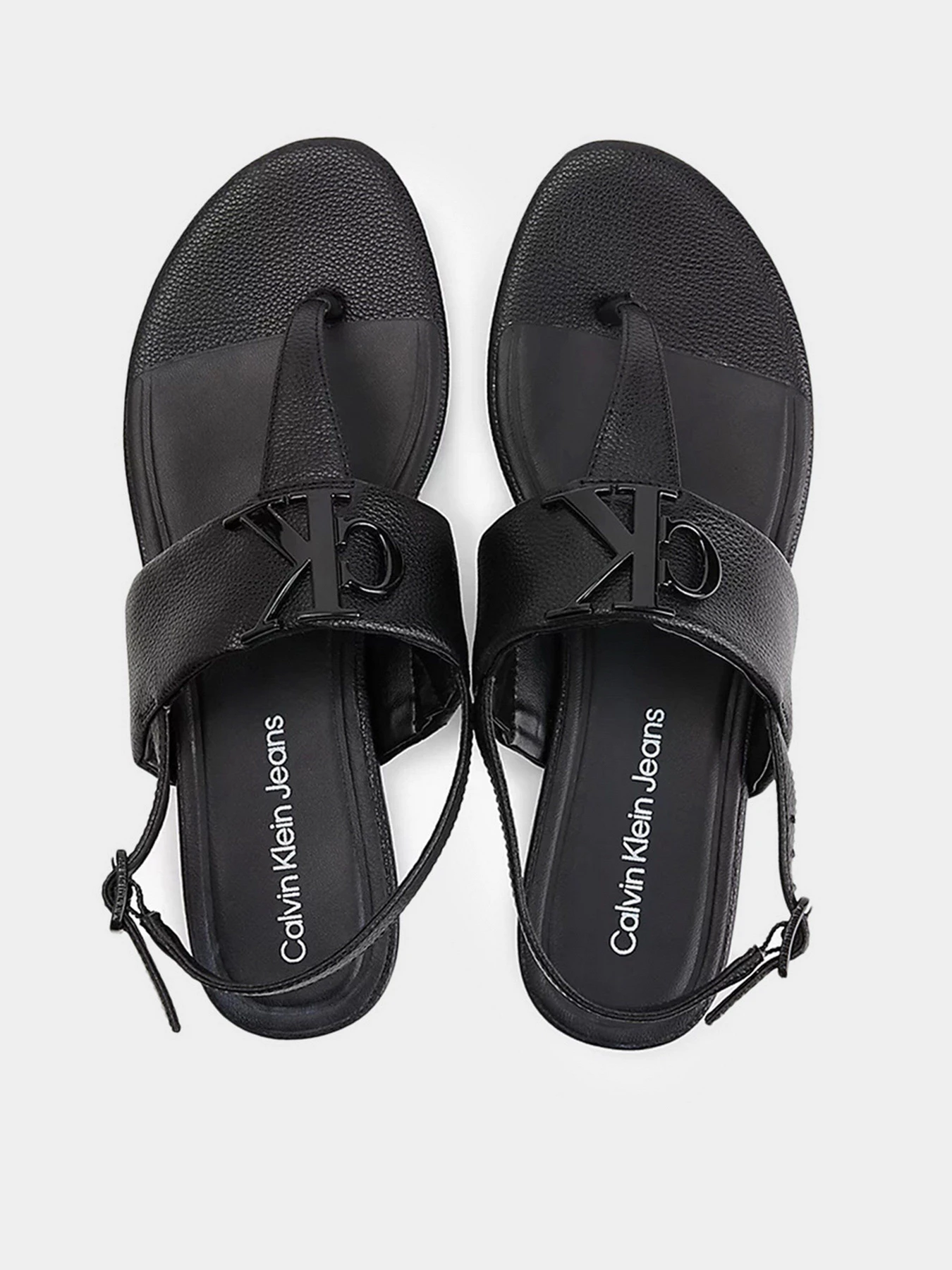 Сандалии Calvin Klein модель YW0YW00544-BDS Фото
