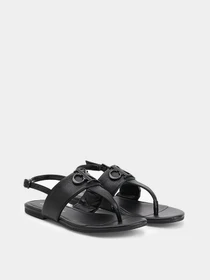 Сандалии Calvin Klein модель YW0YW00544-BDS Фото