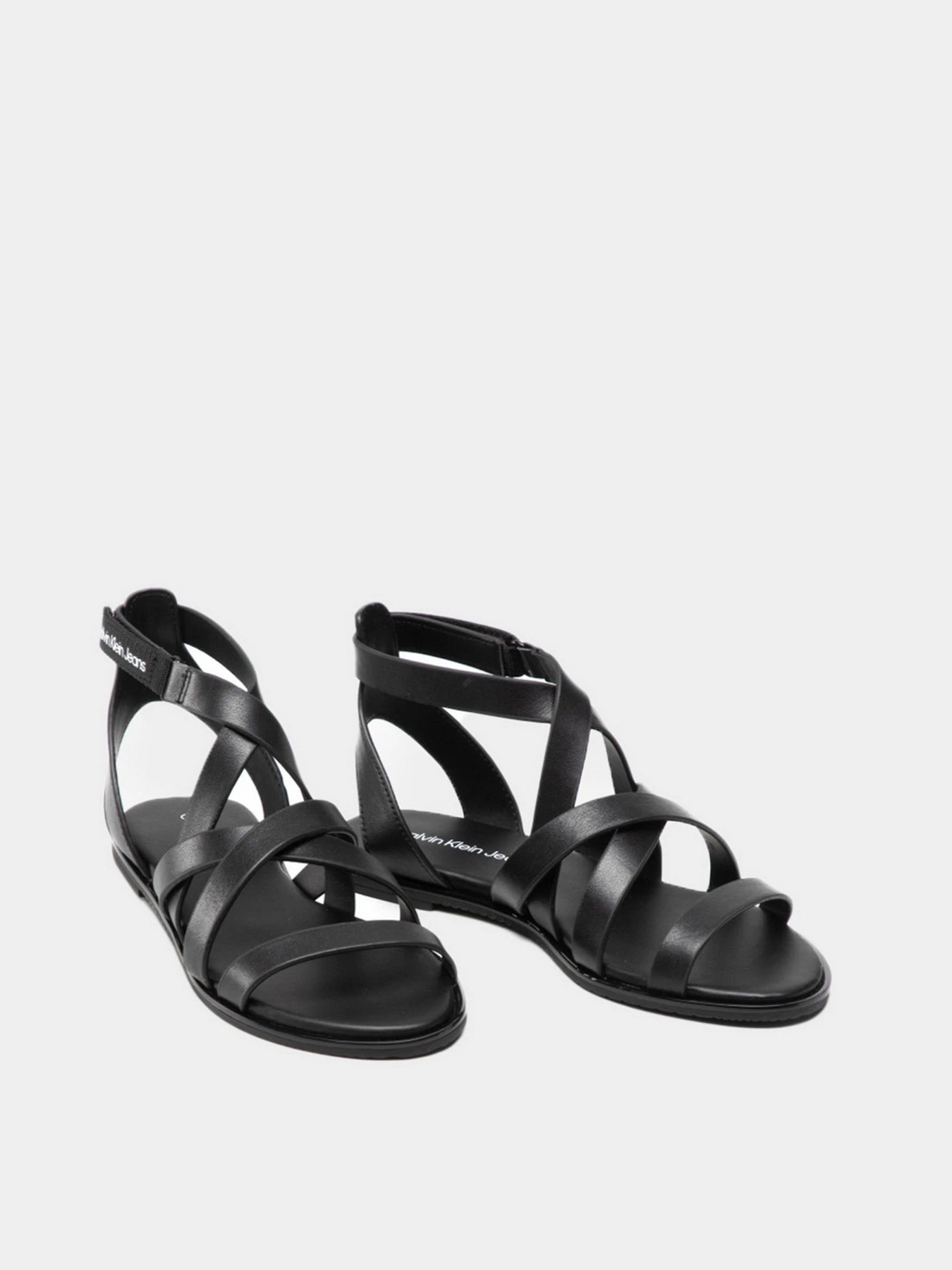 Сандалии Calvin Klein модель YW0YW00547-BDS Фото