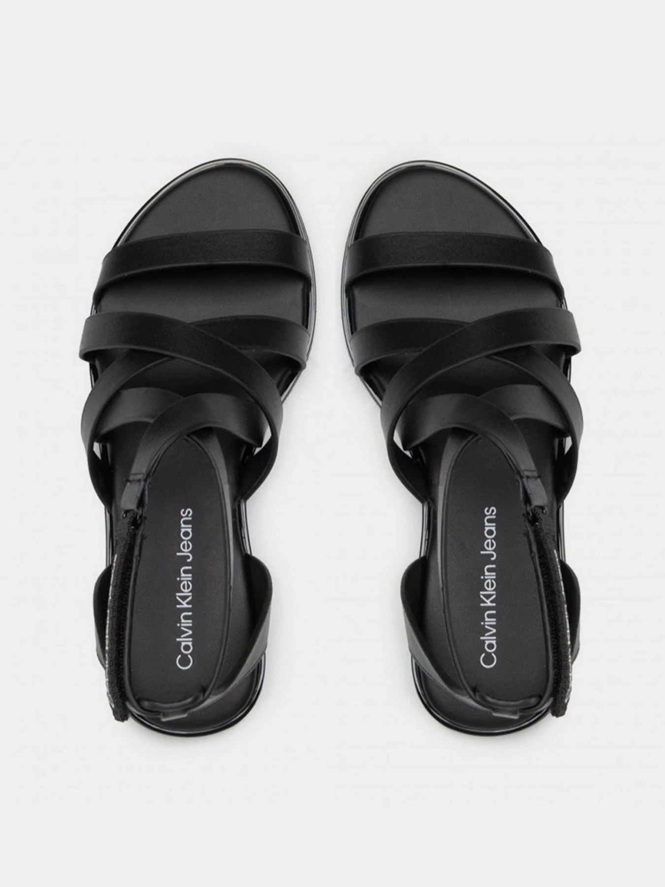Сандалии Calvin Klein модель YW0YW00547-BDS Фото