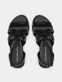 Сандалии Calvin Klein модель YW0YW00547-BDS Фото
