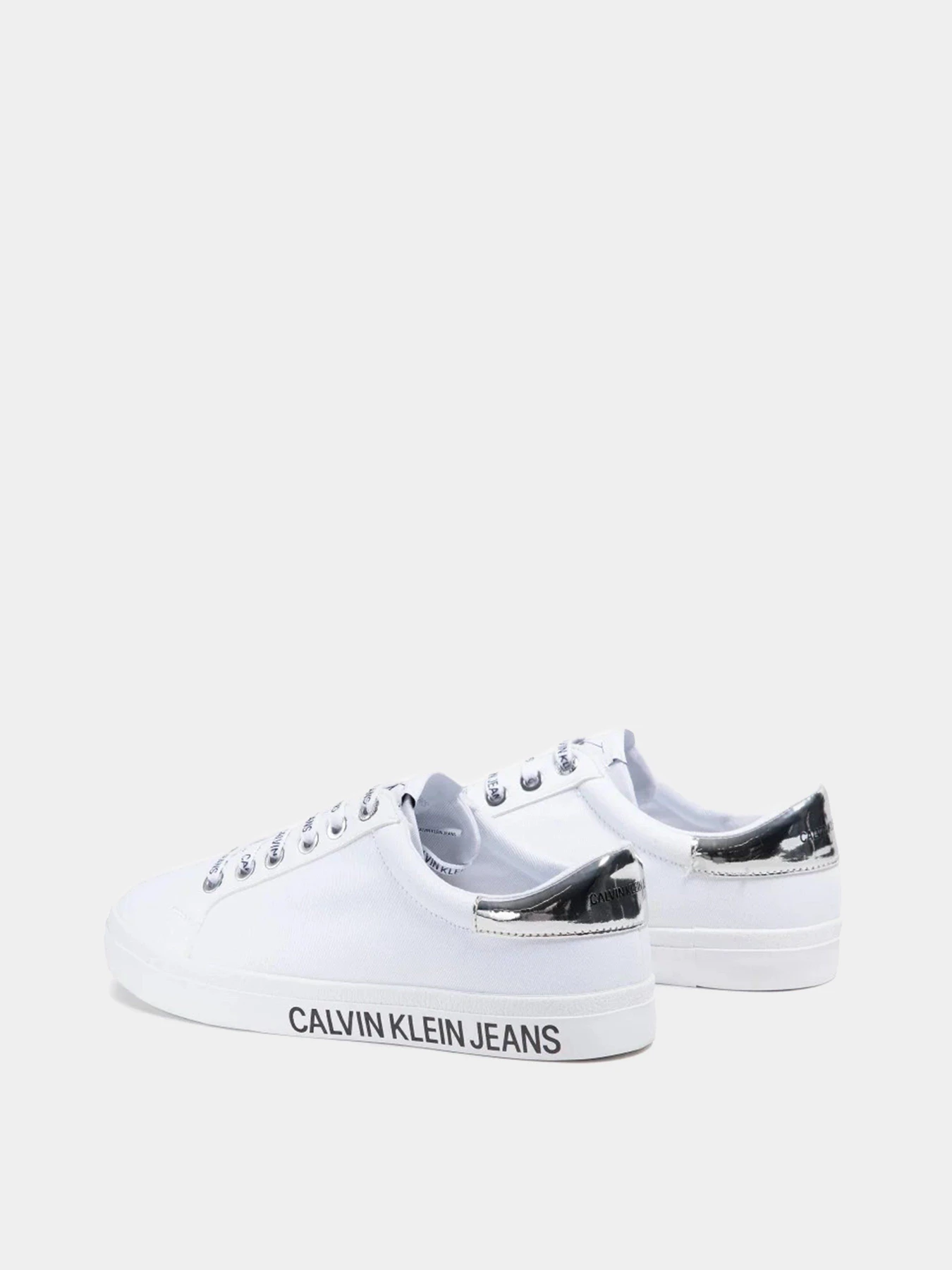 Кеды Calvin Klein модель YW0YW00057-YAF Фото