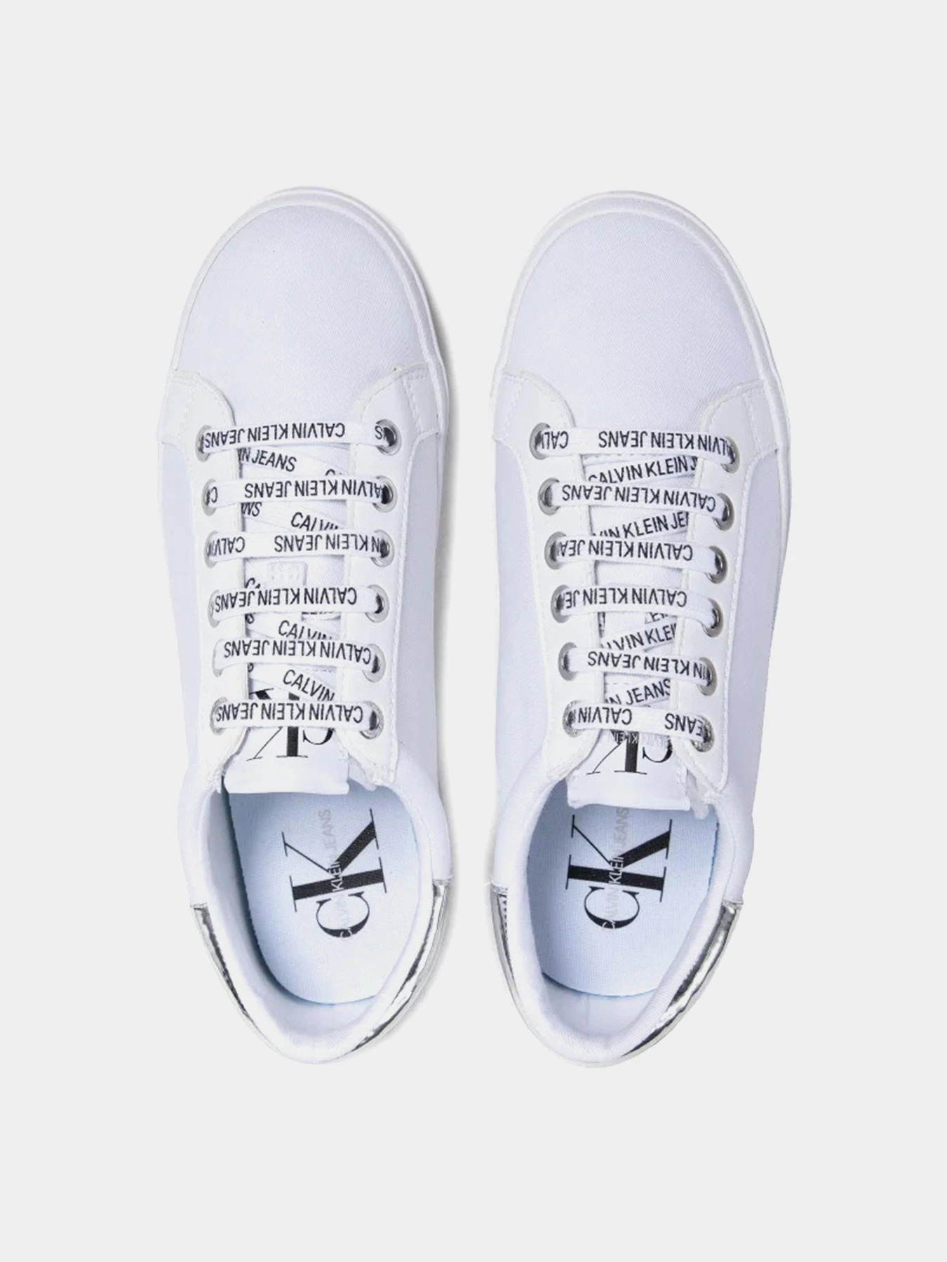Кеды Calvin Klein модель YW0YW00057-YAF Фото