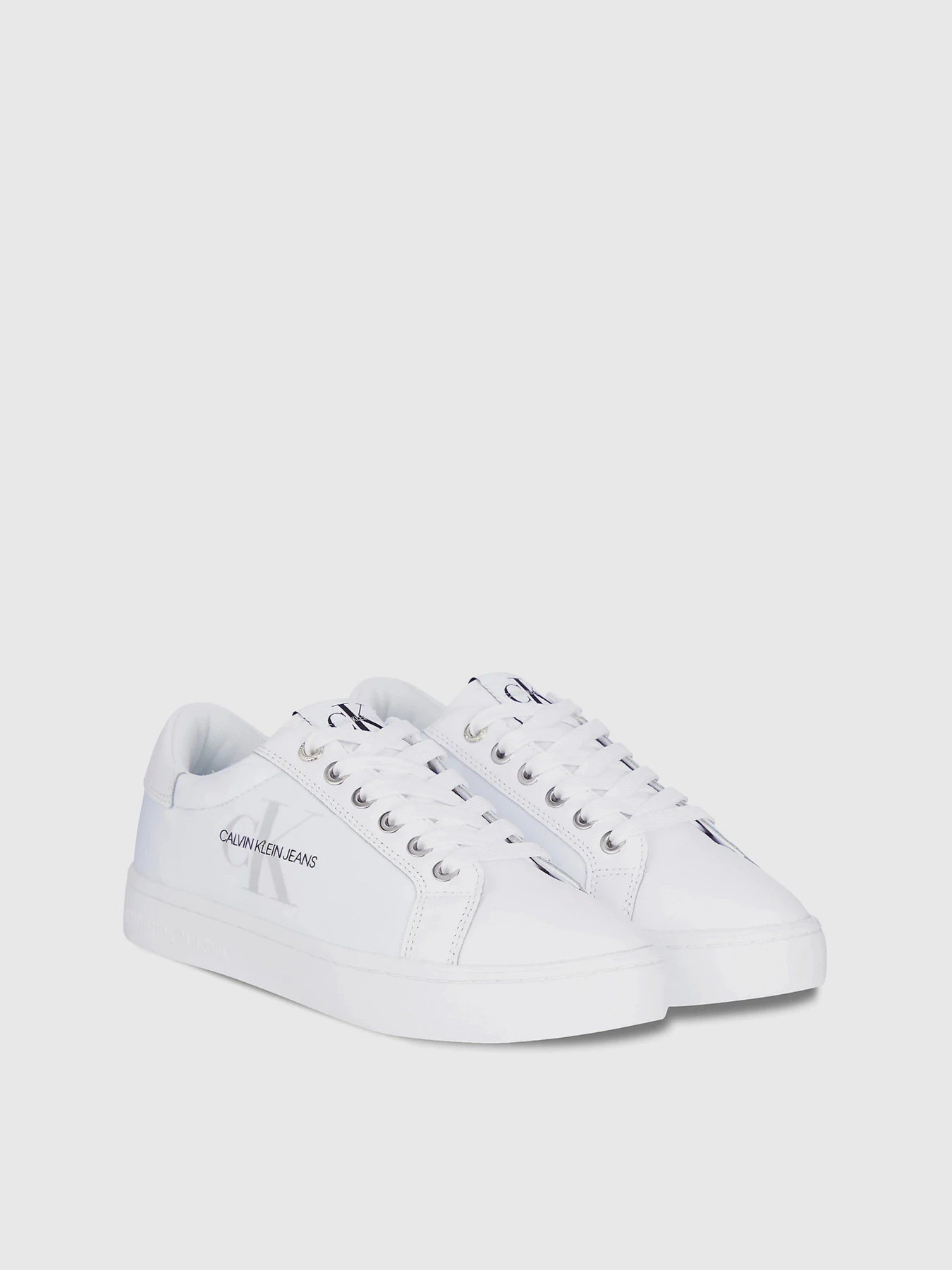 Кеды Calvin Klein модель YW0YW00060-YAF Кеды Calvin Klein модель YW0YW00060-YAF Фото