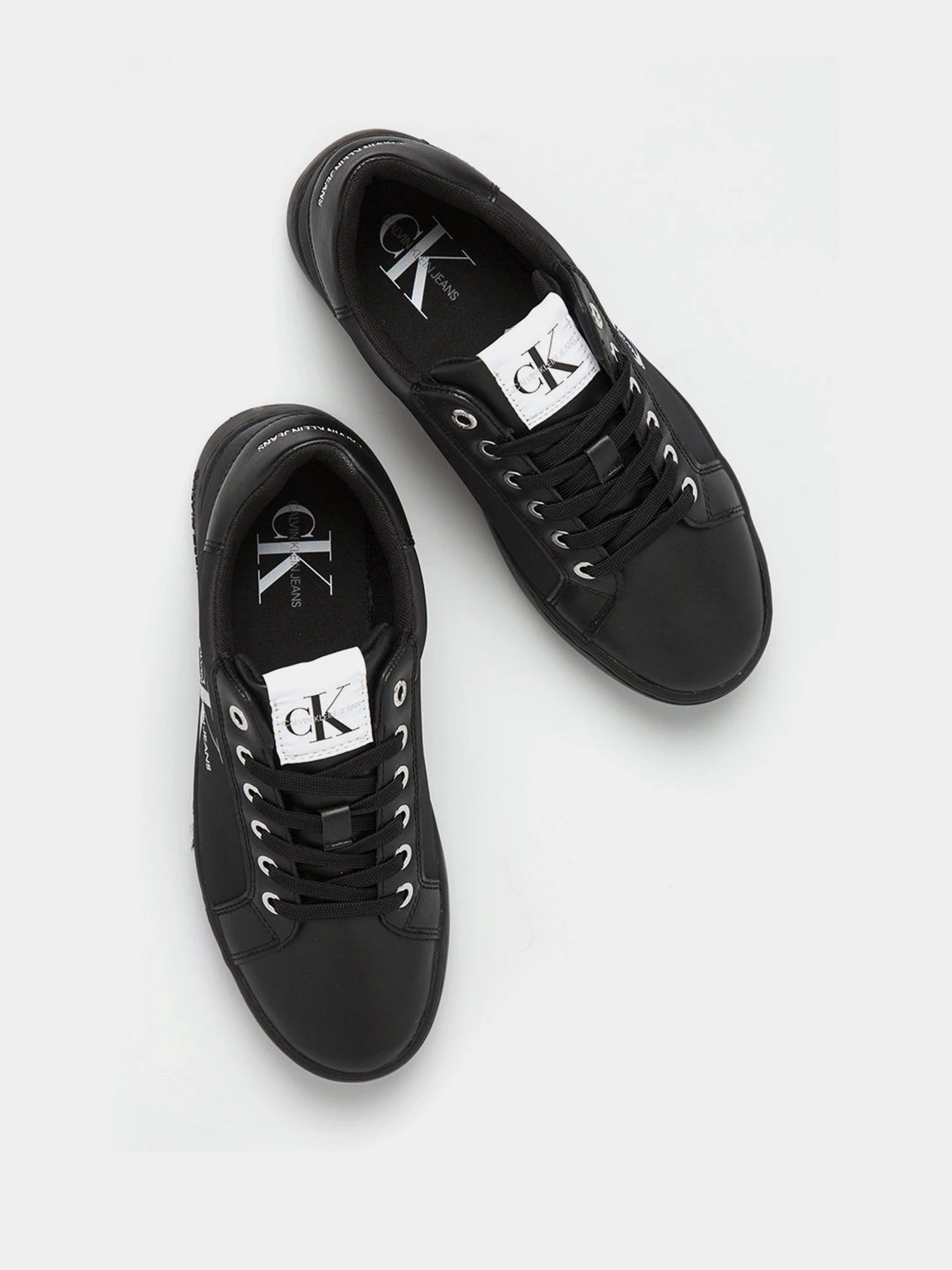 Кеды Calvin Klein модель YW0YW00060-BEH Фото